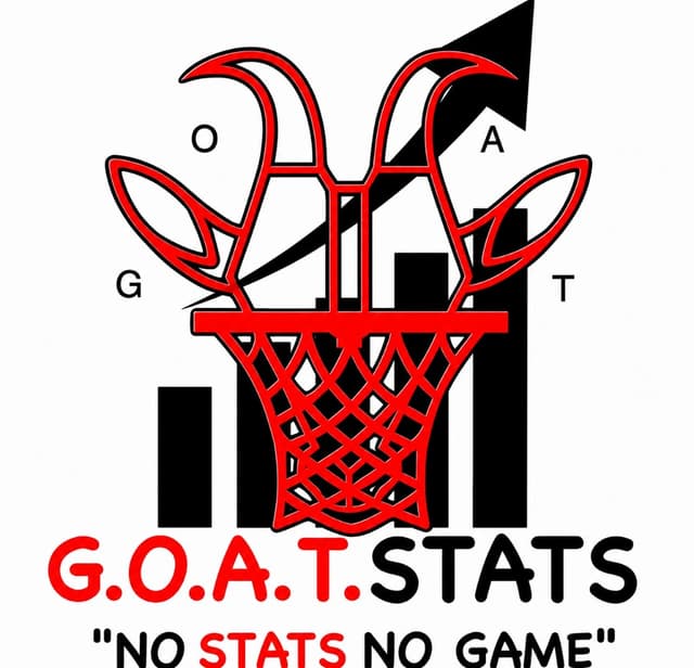G.O.A.T. Stats